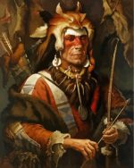 aesthetic-native-american-paint-by-numbers