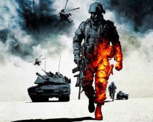 Military Army Paint by numbers