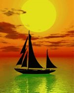 boat-landscape-sunset-paint-by-numbers