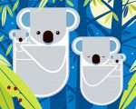 charley-harper-koalas-paint-by-numbers