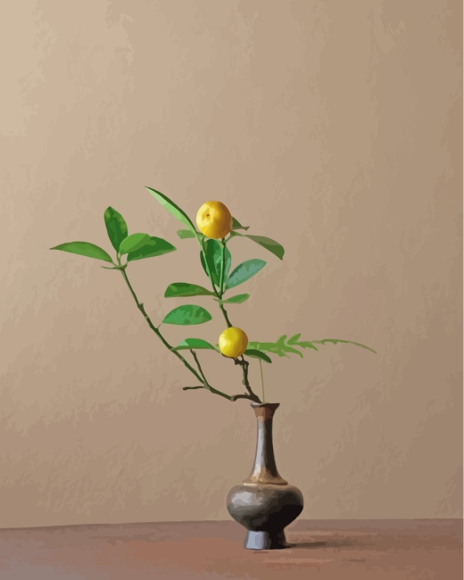ikebana-paint-by-numbers
