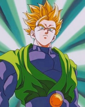 Keisuke Masunaga Gohan Paint by numbers