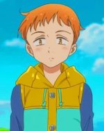 king Sete Pecados Capitais Paint by numbers