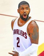 kyrie-irving-Cleveland-Cavaliers-paint-by-number