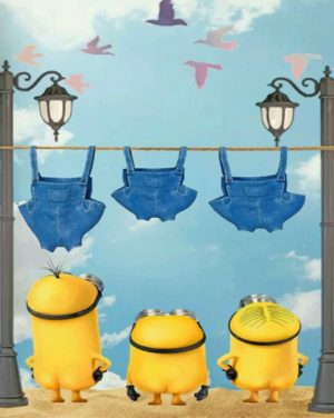 naked-minion-paint-by-numbers