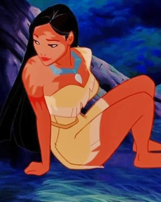 pocahontas-disney-character