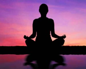 woman-medetating-paint-by-number