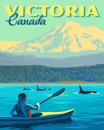 woman-on-kayak-paint-by-numbers