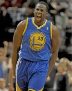 Draymond Jamal Green Sr Paint By Number