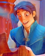 Eugene Fitzherbert Flynn Rider Paint by number