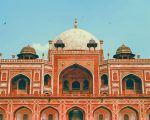 Humayuns-Tomb-india-paint-by-numbers