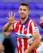 Luis Suarez Football
