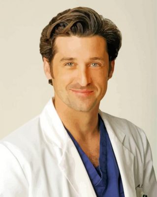 Patrick-Dempsey-grey-s-anatomy-paint-by-number