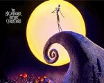 The-Nightmare Before Christmas paint by numbers