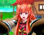 The Rising Of The Shield Hero Raphtalia paint by number