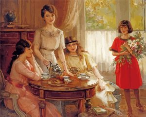 albert-lynch-l-heure-du-the-paint-by-numbers