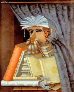 Arcimboldo Books Art Paint by numbers