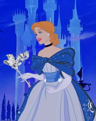 Cinderella Disney Princess 