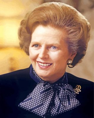 Classy Margaret Thatcher 