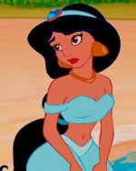 disney-princess-jasmine-paint-by-numbers