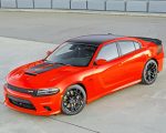 dodge-charger-daytona-392-front-view-exterior-orange-sedan-paint-by-number
