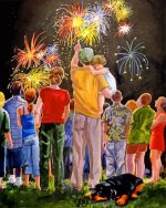 fireworks-celebration-paint-by-number