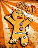 gingerbread from shrek paint by numbers