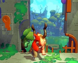 hob the definitive edition paint by number