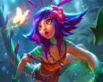 League Of Legends Game paint by numbers