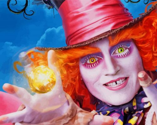 movie-Mad-Hatter-paint-by-number