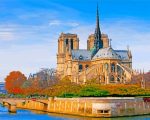 notre-dame-paint-by-numbers