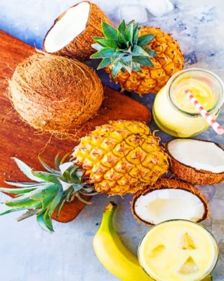 pineapple-and-coconut-photoshoot-paint-by-numbers