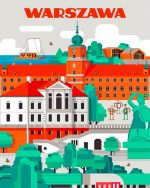 poland-illustration-paint-by-numbers