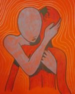 Mental Health Art Paint by numbers