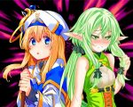 priestess-and-elf-girl-paint-by-numbers