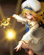 priestess-goblin-slayer-paint-by-number