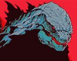 Godzilla King Of The Monsters Paint by numbers