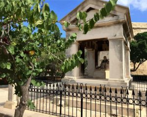 Hastings Garden Malta Sliema paint by numbers