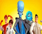 Megamind Movie paint by numbers