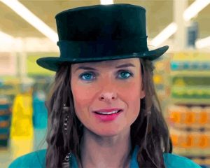 Rose The Hat From Dr Sleep paint by numbers