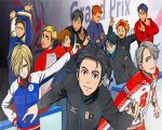 Yuri On Ice Anime paint by numbers