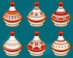 aesthetic tagines paint by numbers