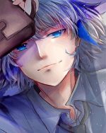 Khun Aguero Agnes tower of god paint by numbers