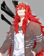 tower of god anime character paint by numbers