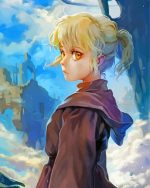 tower of god character paint by number