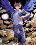 tower of god paint by number