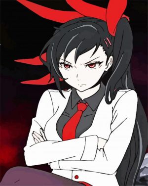 Tower Of God Yuri Jahad Anime paint by numbers