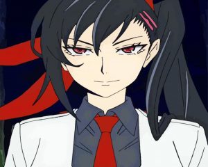 Tower Of God Yuri Jahad paint by numbers