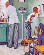 At The Doctor paint by numbers