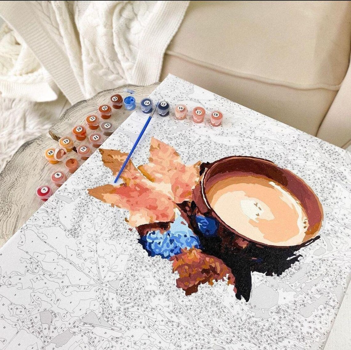 Paint By Numbers Customized - Image 4